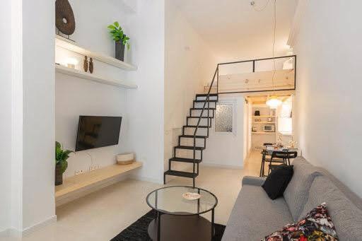 Casa Alta Loft Apartman Málaga Kültér fotó
