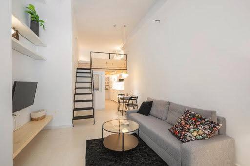 Casa Alta Loft Apartman Málaga Kültér fotó