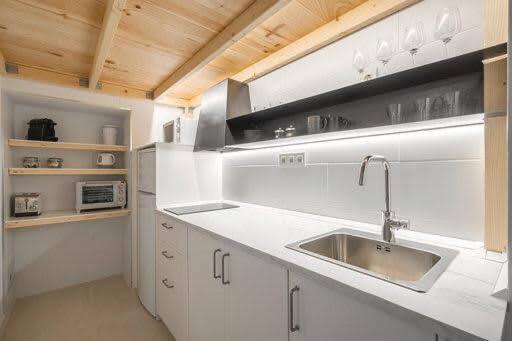 Casa Alta Loft Apartman Málaga Kültér fotó